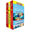 Treasure Hunters Series 6-8 Books Collection Set By James Patterson (All-American Adventure, The Plunder Down Under & Ultimate Quest)