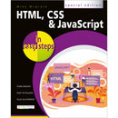 HTML, CSS & JavaScript in easy steps by Mike McGrath