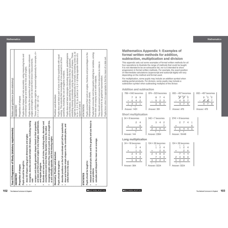 ["9781407183923", "Curriculum", "curriculum and teaching", "curriculum books", "Development", "Edition", "england curriculum", "Framework", "further education", "Handbook", "Health", "Health education", "higher education", "Inclusion", "key stage 1 curriculum", "Key stages", "KS1 and KS2", "Math", "Middle school", "National Curriculum", "national curriculum book", "national curriculum england", "national curriculum english", "national curriculum key stage 1", "national curriculum of england", "national curriculum year 1", "national primary curriculum", "Numeracy", "Paperback", "Primary", "primary curriculum", "Primary education", "primary national curriculum", "primary teacher", "Programs", "Scholastic", "School", "school curriculum", "school key stages 1", "school key stages 2", "teacher of primary", "teacher training", "teachers handbook", "teaching curriculum", "teaching primary english", "the national curriculum", "the national curriculum in england", "the national curriculum primary", "the teacher and the curriculum", "uk curriculum", "uk national curriculum", "year 1 curriculum uk"]