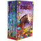Sunshine Stables Series 6 Book Set by Olivia Tuffin (Poppy and the Perfect Pony, Sophie and the Spooky Pony, Gracie and the Grumpy Pony, Jess and the Jumpy Pony, Amina and the Amazing Pony & Willow and the Whizzy Pony)