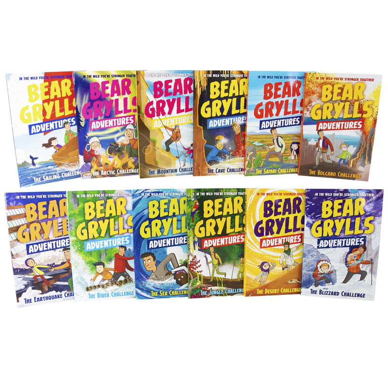 ["9789526537689", "a bear grylls adventure", "bear grylls", "bear grylls adventures books", "bear grylls book set", "bear grylls books", "bear grylls collection", "bear grylls dvd set", "bear grylls fleece", "bear grylls kids books", "bear grylls multitool", "bear grylls survival books", "blizzard challenge", "books for childrens", "cave challenge", "challenging books", "childrens books", "Childrens Books (5-7)", "cl0-PTR", "desert challenge", "hatchet bear grylls", "jungle challenge", "junior books", "river challenge", "sea challenge", "survival guide", "The Blizzard Challenge", "The Cave Challenge", "The Desert Challenge", "The Earthquake Challenge", "The Jungle Challenge", "The Mountain Challenge", "The River Challenge", "The Safari Challenge", "The Sailing Challenge", "The Sea Challenge", "The Volcano Challenge", "young teen"]