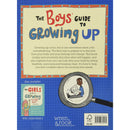 The Boys' Guide to Growing Up by Sarah Horne