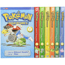 Pokemon Adventures Red & Blue Box Set: Set includes Vol. 1-7 (Pokemon Manga Box Sets)