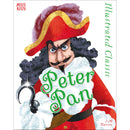 Illustrated Classic: Peter Pan by J.M. Barrie