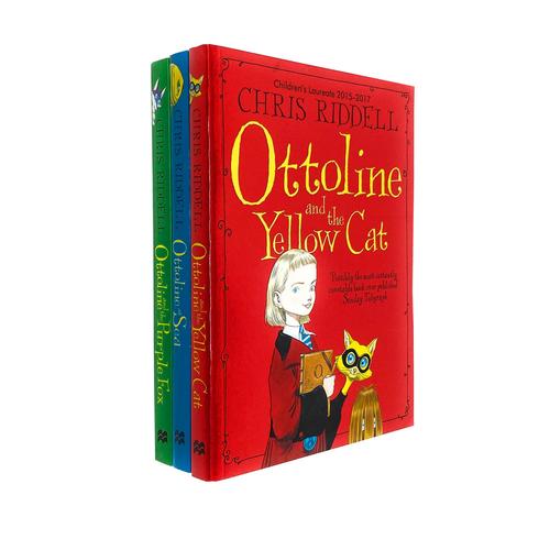 ["9789123628957", "Bestselling Author Book", "Bestselling Children Book", "Children Books (14-16)", "children collection", "childrens books", "chris riddell", "chris riddell author", "chris riddell books", "chris riddell collection", "chris riddell illustrations", "Chris Riddell Ottoline", "chris riddell ottoline books", "chris riddell ottoline collection", "Chris Riddell Ottoline Collection 3 Books Set", "chris riddell ottoline series", "cl0-VIR", "Mr Munroe love puzzles", "ottoline", "ottoline and the purple fox", "ottoline and the yellow cat", "ottoline at sea", "ottoline books", "ottoline books order", "Young Children"]