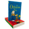Chris Riddell Ottoline Collection 3 Books Set - Ottoline at Sea, Ottoline and The Yellow Cat, Ottoline and The Purple Fox