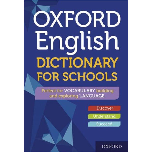 ["9780192776532", "Childrens Educational", "cl0-SNG", "Dictionary", "English Dictionary", "english dictionary and thesaurus", "English Dictionary book", "Oxford", "Oxford English Dictionary For Schools"]
