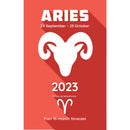 Your Horoscope 2023 Book Aries 15 Month Forecast- Zodiac Sign, Future Reading