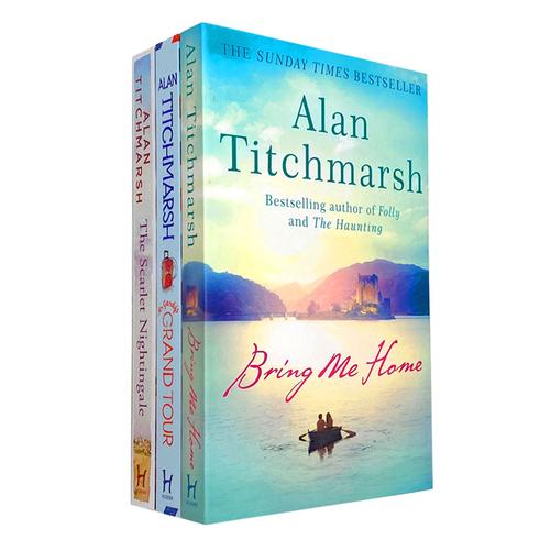 ["9781529350692", "adult fiction", "Adult Fiction (Top Authors)", "adult fiction books", "alan titchmarsh", "Alan Titchmarsh book collection set", "Alan Titchmarsh Book set", "alan titchmarsh books", "alan titchmarsh collection", "alan titchmarsh kindle books", "alan titchmarsh paperback", "alan titchmarsh series", "bestselling author", "bestselling novel", "bring me home", "fiction books", "fiction collection", "german poetry", "military romance", "mr gandys grand tour", "poetry books", "romance books", "romance fiction", "the scarlet nightingale", "thriller books", "war poetry"]