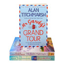 Alan Titchmarsh 3 Books Collection Set - The Scarlet Nightingale, Bring Me Home, Mr Gandys Grand Tour