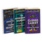 Agatha Christie Hercule Poirot Mysteries 3 Books Collection Set - The Monogram Murders, Closed Casket, Mystery of Three Quarters