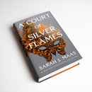 A Court of Silver Flames (A Court of Thorns and Roses) by Sarah J. Maas
