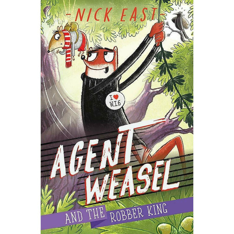 ["3 Book Collection Set", "3 Book collection set by Nick East", "3 Books Collection Set", "3 Books Collection Set by Nick East", "9781444964851", "Abominable Dr Snow", "Agent Weasel", "Agent Weasel Series", "Agent Weasel Series book set", "Agent Weasel Series Books", "Agent Weasel Series books set", "Agent Weasel Series collection", "Bestselling set by Nick East", "Book Animals", "Children Fiction book", "Children Story Book", "Fiction for Adult", "Fiction Story Book", "Fiendish Fox Gang", "General knowledge", "Humorous Stories in  the Set", "KS1", "Literature book", "National Curriculum", "Robber King", "Sense of Humous"]