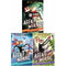 The Agent Weasel Series 3 Books Childrens Collection Set by Nick East (Fiendish Fox Gang, Abominable Dr Snow, Robber King)