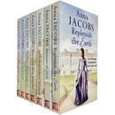 Anna Jacobs Collection 7 Books Set