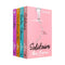 Alice Oseman 4 Books Collection Box Set (Solitaire, Radio Silence, I Was Born For This, Loveless) From the YA Prize winning author and creator of Netflix series HEARTSTOPPER