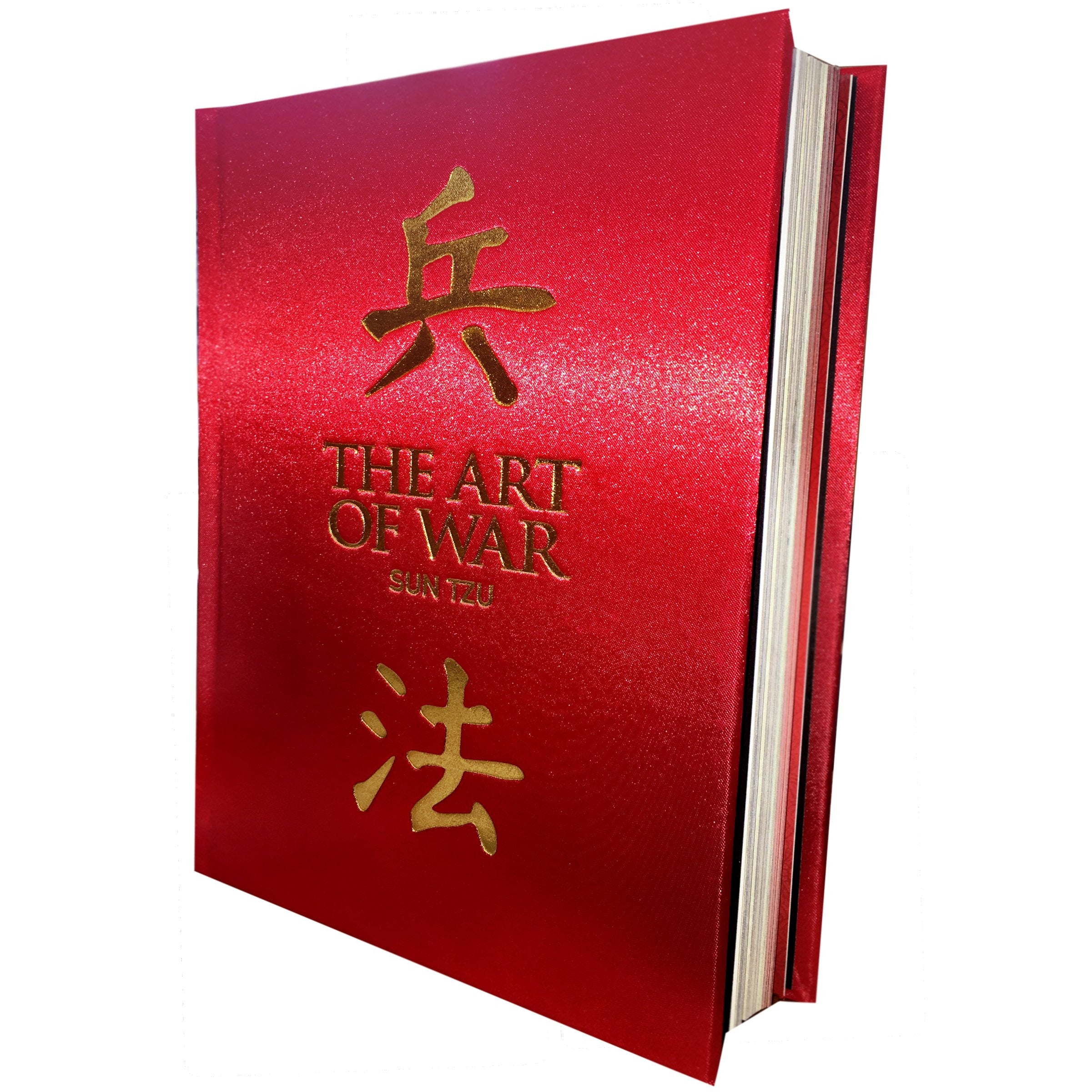 The Art of War Book Deluxe Special Gift Slipcase