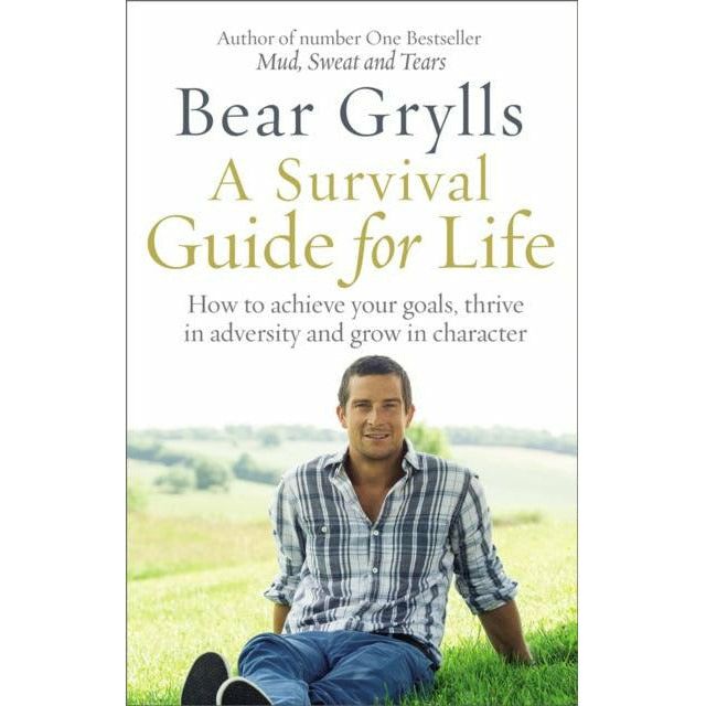 ["3 Books by Bear Grylls", "9781780481258", "A Survival Guide for Life", "Active outdoor pursuits", "Adventure Stories by Bear grylls", "Autobiography", "Autobiography Books", "bear grylls", "bear grylls adventure collection", "bear grylls book collection", "bear grylls book collection set", "bear grylls book set", "bear grylls books", "Bear Grylls Books Collections", "bear grylls mission survival collection", "Bear Grylls Survival", "bear grylls survival book", "Bear Grylls Survival Books Collection Sets", "bear grylls survival books for children", "Bestselling Books", "Books by Bear Grylls", "Bushcraft", "Easy Learning", "Extraordinary life", "Forest Life", "Guide for Emergency Situations", "Help", "How To Stay Alive", "How to Stay Alive : The Ultimate Survival Guide for Any Situation", "Mud", "Mud Sweat and Tears", "Outdoor Activities", "Real Incidents", "survival", "survival guide", "survival stories", "Surviving Zone", "Sweat and Tears", "The Ultimate Surviving Guides", "thrilling Adventure"]