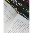 The Complete After Series Collection 5 Books Set By Anna Todd After Ever Happy After After We ..