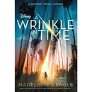 Wrinkle in Time Movie Tie-In Edition by Madeleine