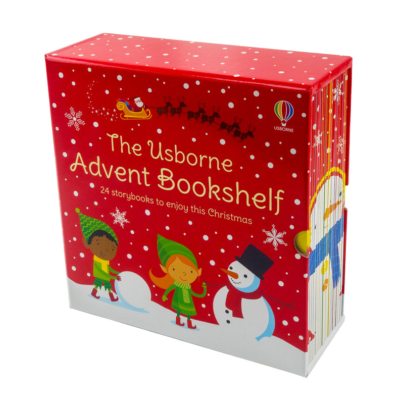 ["9781803706399", "A Christmas Carol", "Aladdin", "beautifully illustrated storybooks", "Bestselling Children Book", "Book for Childrens", "books for children", "books for childrens", "Children", "Children Activity Books", "Children Book", "children book collection", "children book set", "children books", "children books set", "Children Box Set", "children collection", "children early learning", "children educational books", "children fiction", "children fiction books", "Children Gift Set", "children learning", "children learning books", "children picture books", "children picture books set", "children reading books", "children stories", "Children Story Book", "Children Story Books", "Children Storybooks", "Childrens Activity books", "Childrens Book", "childrens books", "Childrens Box Set", "childrens classic set", "Childrens Collection", "Childrens Early Learning", "childrens early learning books", "childrens fiction books", "christmas set", "Cinderella", "Goldilocks and the Three Bears", "Jack and the Beanstalk", "Little Red Riding Hood", "Snow White and the Seven Dwarfs", "The Ant and the Grasshopper", "The Dinosaur Who Lost His ROAR", "The Elves and the Shoemaker", "The Emperor and the nightingale", "The Emperor's New Clothes", "The Frog Prince", "The Gingerbread Man", "The Jungle Book", "The Nutcracker", "The Princess and the Pea", "The Snow Queen", "The Story of Baby Jesus", "The Story of Pinocchio", "The Three Little Pigs", "The Twelve Days of Christmas", "The Usborne Advent Bookshelf", "The Usborne Advent Bookshelf 24 Storybooks", "The Wizard of Oz", "Twas the Night Before Christmas", "Usborne Advent 24 Bookshelf", "Usborne Advent Bookshelf"]