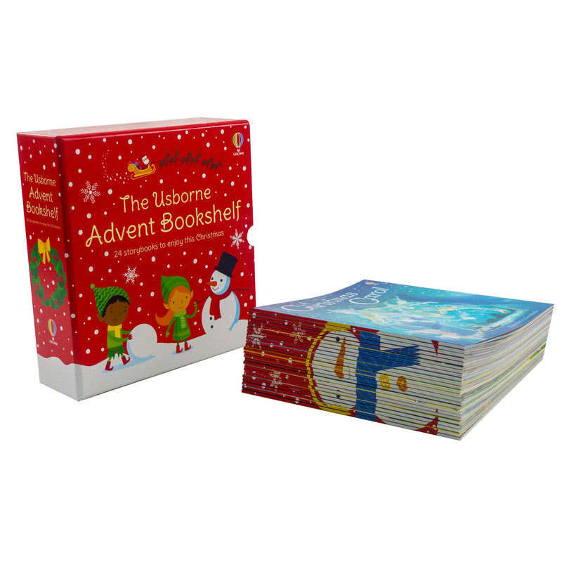["9781803706399", "A Christmas Carol", "Aladdin", "beautifully illustrated storybooks", "Bestselling Children Book", "Book for Childrens", "books for children", "books for childrens", "Children", "Children Activity Books", "Children Book", "children book collection", "children book set", "children books", "children books set", "Children Box Set", "children collection", "children early learning", "children educational books", "children fiction", "children fiction books", "Children Gift Set", "children learning", "children learning books", "children picture books", "children picture books set", "children reading books", "children stories", "Children Story Book", "Children Story Books", "Children Storybooks", "Childrens Activity books", "Childrens Book", "childrens books", "Childrens Box Set", "childrens classic set", "Childrens Collection", "Childrens Early Learning", "childrens early learning books", "childrens fiction books", "christmas set", "Cinderella", "Goldilocks and the Three Bears", "Jack and the Beanstalk", "Little Red Riding Hood", "Snow White and the Seven Dwarfs", "The Ant and the Grasshopper", "The Dinosaur Who Lost His ROAR", "The Elves and the Shoemaker", "The Emperor and the nightingale", "The Emperor's New Clothes", "The Frog Prince", "The Gingerbread Man", "The Jungle Book", "The Nutcracker", "The Princess and the Pea", "The Snow Queen", "The Story of Baby Jesus", "The Story of Pinocchio", "The Three Little Pigs", "The Twelve Days of Christmas", "The Usborne Advent Bookshelf", "The Usborne Advent Bookshelf 24 Storybooks", "The Wizard of Oz", "Twas the Night Before Christmas", "Usborne Advent 24 Bookshelf", "Usborne Advent Bookshelf"]