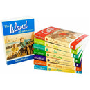 Enid Blyton Adventure series 8 Books Box Set Collection Classic