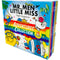 Mr. Men & Little Miss Adventures Collection 12 Books Box Set by Roger Hargreaves - books 4 people