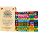 No. 1 Ladies' Detective Agency Series 10 Books Collection Set by Alexander McCall Smith (Books 1 - 10)