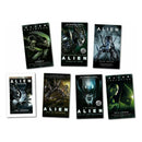 Alien Series 7 Books Collection Set (Out of the Shadows, Sea of Soccows, River of Pain, Invasion, Cold Forge, Prototype &amp; Isolation)