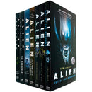 Alien Series 7 Books Collection Set (Out of the Shadows, Sea of Soccows, River of Pain, Invasion, Cold Forge, Prototype &amp; Isolation)