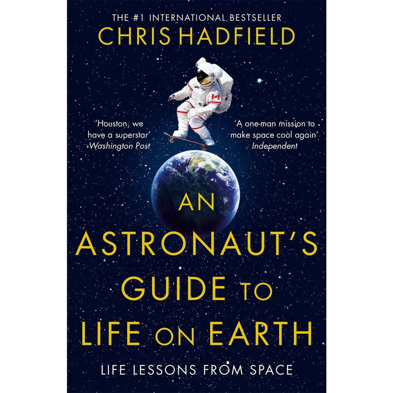 Chris Hadfield Collection 3 Books Set (The Apollo Murders [Hardcover], You Are Here [Hardcover], An Astronaut&