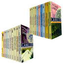 Inspector Montalbano Collection Andrea Camilleri 20 Books Set