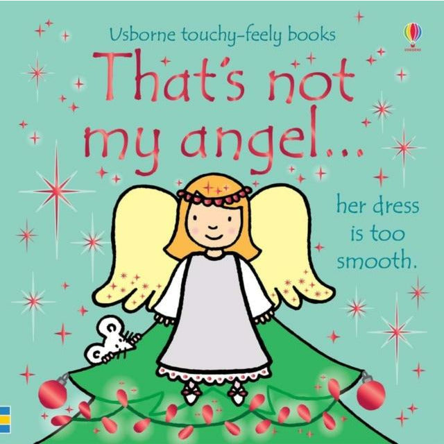 ["9781474953542", "baby books", "board books", "Childrens Books (0-3)", "christmas gift", "cl0-CERB", "Fiona Watt", "fiona watt books", "rachel wells", "thats not my", "thats not my angel", "Thats Not My Angel book", "Thats Not My book", "thats not my books", "thats not my books set", "thats not my box set", "touchy feely board books", "touchy feely books", "usborne touchy feely books"]