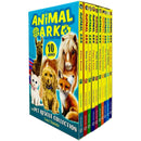 Animal Ark Series 10 Books Collection Box Set By Lucy Daniels Llama On The Loose Lost Kitten Lonely ..
