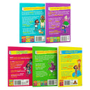 Anisha Accidental Detective 5 Books Collection Set (Anisha Accidental Detective, School&