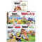 ["9789124373221", "Albert Uderzo", "Asterix", "Asterix and Cleopatra", "Asterix and the Big Fight", "Asterix and the Normans", "Asterix books", "Asterix books Set", "Asterix Collection", "Asterix Complete Collection", "Asterix in Britain", "asterix omnibus", "Asterix The Legionary", "Childrens Comic books", "junior books", "Rene Goscinny", "The Asterix Series", "young teen"]