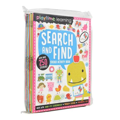 ["9781800585218", "childrens books", "childrens early learning", "childrens early reading", "colours activities", "dot to dot", "early learning", "early reading", "matching up", "mazes", "number puzzles", "numbers activities", "numbers books", "odd one out", "patterns", "playtime learning", "playtime learning book collection", "playtime learning book collection set", "playtime learning books", "playtime learning collection", "playtime learning early learning", "playtime learning early reading", "playtime learning series", "search and find", "spot the difference", "sticker activities", "sticker activity", "sticker activity book collection", "sticker activity books", "sticker fun activities", "trace and colour", "word games", "words activities"]