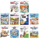 The Complete Asterix Series 39 Books Collection Set