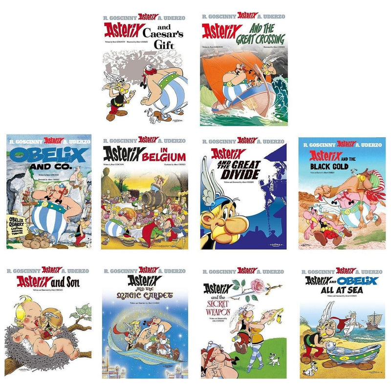 ["9789389253191", "Asterix", "asterix and obelix", "asterix at the olympic games", "Asterix books", "Asterix books Set", "Asterix Collection", "Asterix Complete Collection", "asterix mansion of the gods", "asterix movies", "asterix omnibus", "asterix park", "Asterix Series", "Asterix Series box set", "asterix the gaul", "asterix tv show", "childrens books", "childrens tv shows", "complete asterix series", "Complete Asterix Series book", "hamlyn", "nausicaa", "rene goscinny", "rene goscinny asterix", "rene goscinny asterix book collection", "rene goscinny asterix book collection set", "rene goscinny asterix books", "rene goscinny asterix collection", "rene goscinny asterix series", "rene goscinny book collection", "rene goscinny book collection set", "rene goscinny books", "rene goscinny collection", "rene goscinny series", "The Asterix Series", "titan books"]