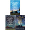 Benjamin Alire Sáenz Collection 3 Books Set (Aristotle and Dante Dive Into the Waters of the World, Discover the Secrets of the Universe, The Inexplicable Logic of My Life)