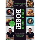 BISH BASH BOSH! &amp; Bosh! How To Live Vegan 2 Books Collection Set