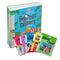 Biff, Chip and Kipper Stage 4 Read with Oxford: 5+: 16 Books Collection Set