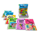 Biff, Chip and Kipper Stage 4 Read with Oxford: 5+: 16 Books Collection Set