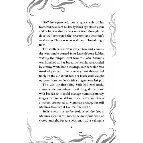 A Secret of Birds &amp;amp; Bone: the new children&amp;