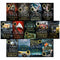 Bernard Cornwell Warrior Chronicles The Last Kingdom Series 13 Books Collection Set War Lord