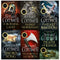 The Last Kingdom Warrior Chronicles Saxon Tales Series 1-6 Books Collection Set by Bernard Cornwell