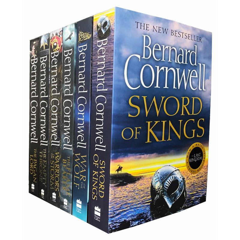 ["9789526511337", "adult fiction", "Adult Fiction (Top Authors)", "adult fiction books", "bernard cornwell", "Bernard Cornwell Book Collection", "Bernard Cornwell Book Collection Set", "bernard cornwell book set", "Bernard Cornwell Books", "bernard cornwell books set", "bernard cornwell collection", "bernard cornwell last kingdom collection", "bernard cornwell last kingdom series", "bestselling author", "Bestselling Author Book", "bestselling book", "bestselling books", "bestselling single books", "cl0-VIR", "death of kings", "fiction book", "fiction books", "fiction collection", "last kingdom box set", "last kingdom series", "Sword of King", "the empty throne", "the last kingdom series 2 bernard cornwell", "the pagan lord", "War of the Wolf", "warriors of the storm"]