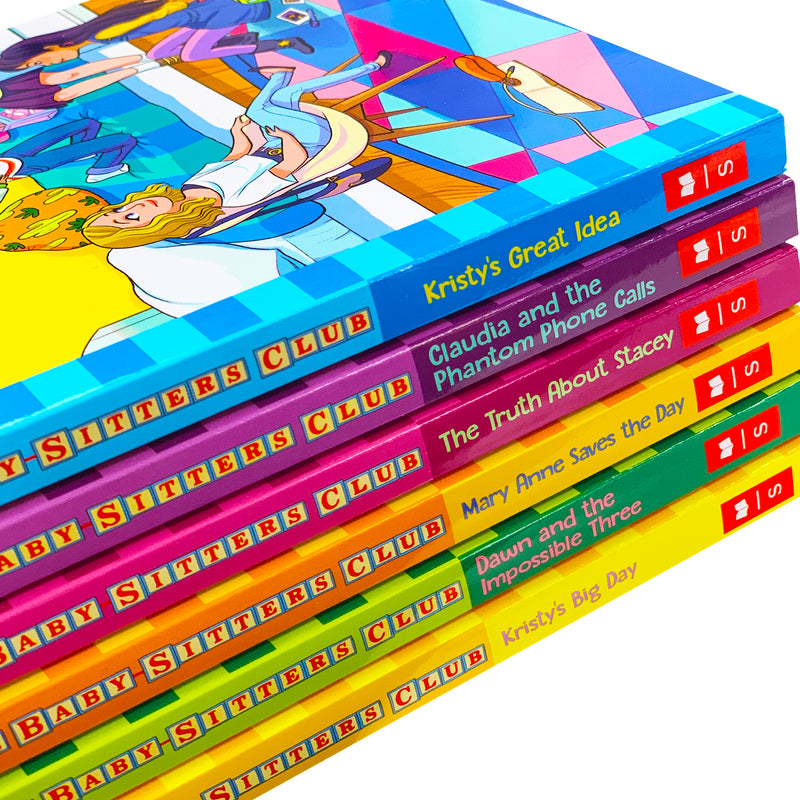 ["9780702329494", "ann m martin", "ann m martin baby sitters box set", "ann m martin book collection", "ann m martin books", "ann m martin box set", "ann m martin collection", "baby sitters club", "boy crazy stacey", "childrens books", "childrens humour books", "claudia and mean janine", "Claudia and the Phantom Phone Calls", "dawn and the impossible three", "kristys big day", "kristys great idea", "mary anne saves the day", "raina telgemeier", "the baby sitters club ann m martin", "the baby sitters club book collection set", "the baby sitters club books", "the baby sitters club books in order", "the baby sitters club box set", "the baby sitters club collection", "the baby sitters club graphic novel", "the baby sitters club graphic novels", "the baby sitters club original tv series", "the baby sitters club series", "the truth about stacey", "young adults"]