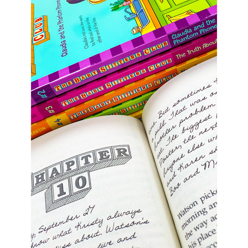 ["9780702329494", "ann m martin", "ann m martin baby sitters box set", "ann m martin book collection", "ann m martin books", "ann m martin box set", "ann m martin collection", "baby sitters club", "boy crazy stacey", "childrens books", "childrens humour books", "claudia and mean janine", "Claudia and the Phantom Phone Calls", "dawn and the impossible three", "kristys big day", "kristys great idea", "mary anne saves the day", "raina telgemeier", "the baby sitters club ann m martin", "the baby sitters club book collection set", "the baby sitters club books", "the baby sitters club books in order", "the baby sitters club box set", "the baby sitters club collection", "the baby sitters club graphic novel", "the baby sitters club graphic novels", "the baby sitters club original tv series", "the baby sitters club series", "the truth about stacey", "young adults"]